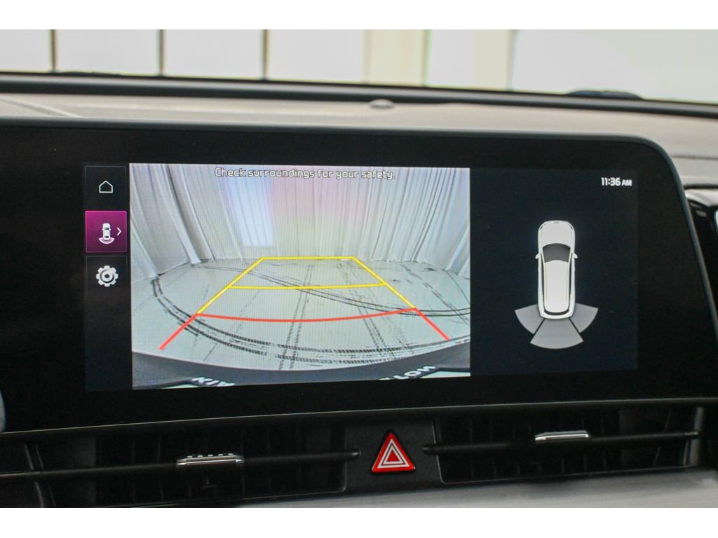 Used 2023 Kia Sportage EX image 52