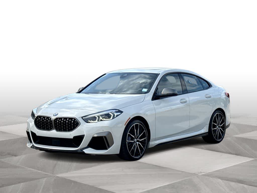 Used 2024 BMW M235i xDrive Gran Coupe AWD/4WD image 4