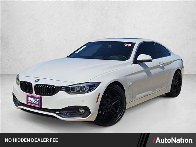 Used 2019 BMW 430i Coupe