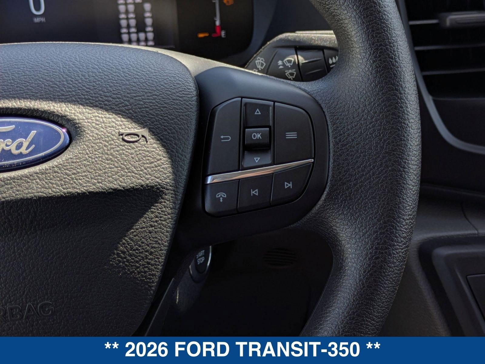 New 2026 Ford Transit 350 XL image 24
