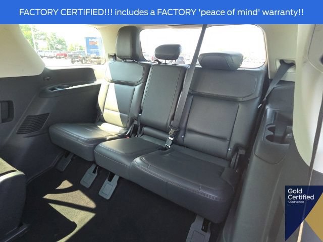 Used 2025 Ford Expedition Active AWD/4WD image 23