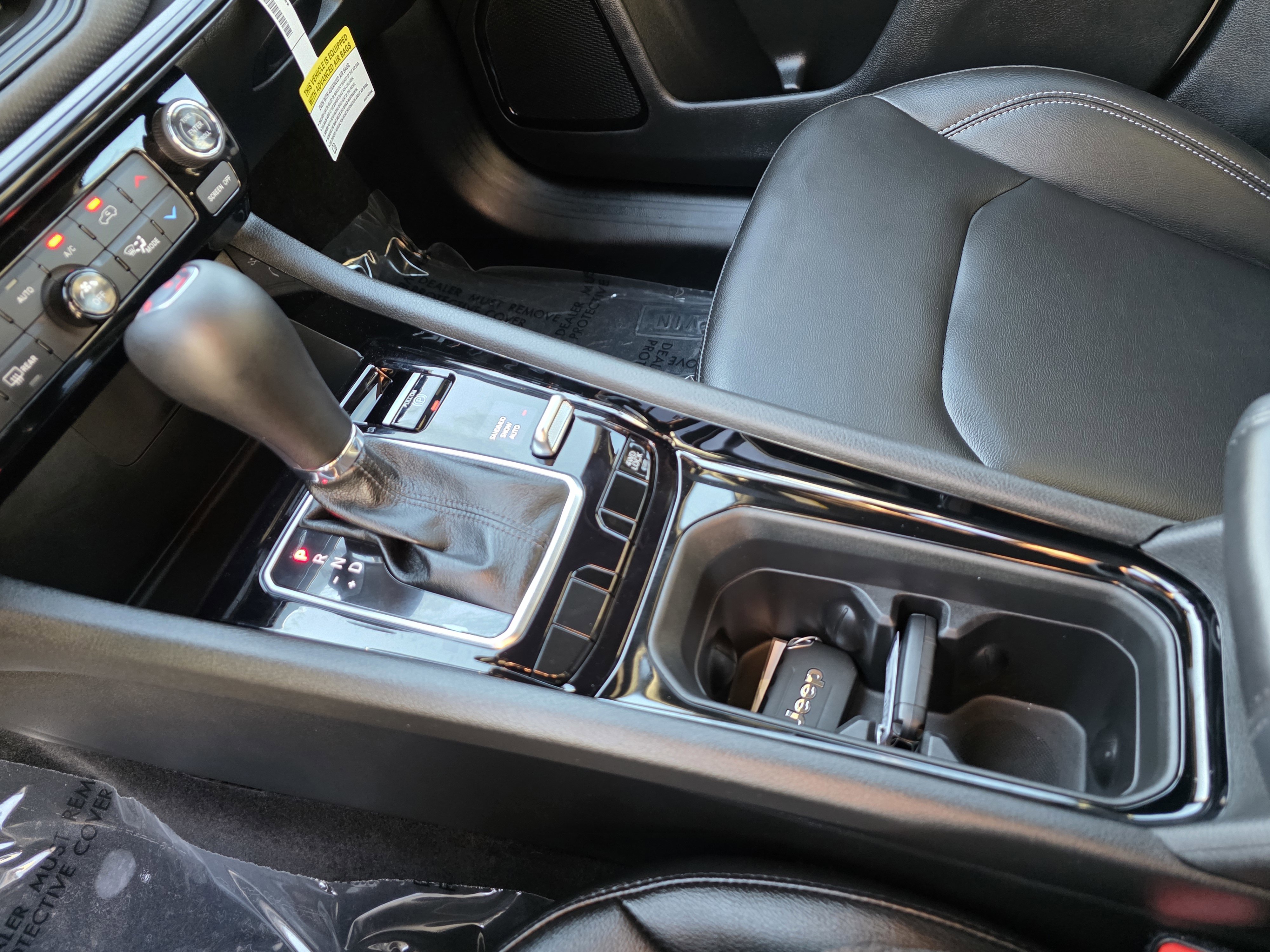 New 2026 Jeep Compass Limited image 13