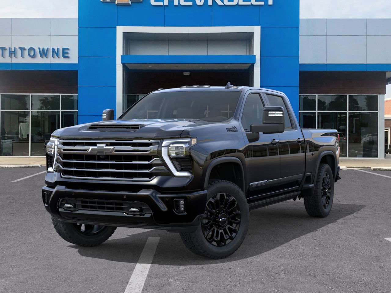 New 2026 Chevrolet Silverado 2500 High Country image 30