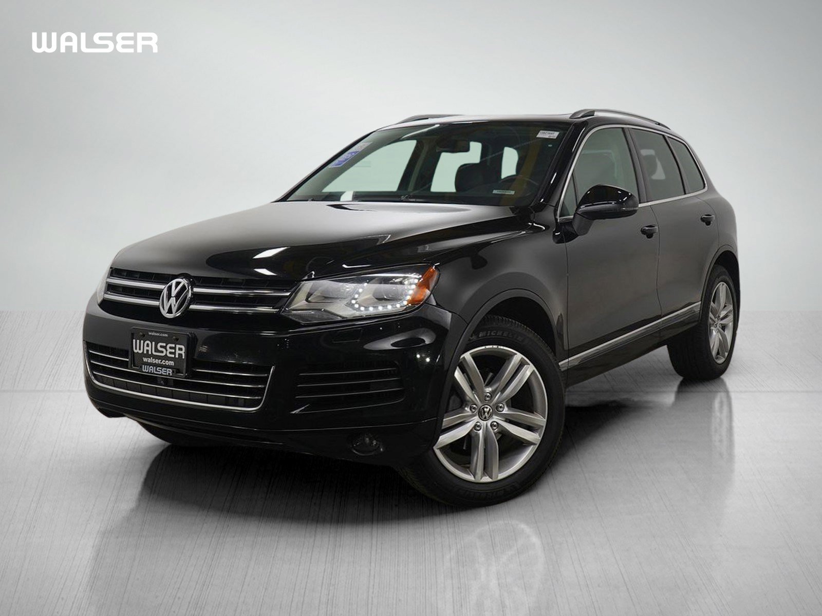Used 2014 Volkswagen Touareg TDI