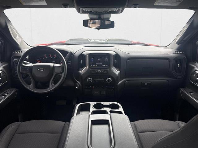 Used 2024 Chevrolet Silverado 1500 Custom Trail Boss w/ Turbomax Blackout Package image 19