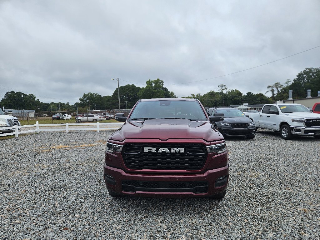 Used 2025 RAM 1500 Big Horn image 2