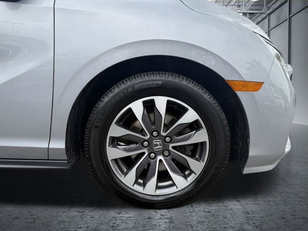Used 2022 Honda Odyssey EX-L image 27