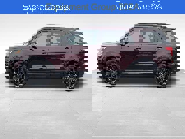 Certified 2018 Ford Explorer XLT w/ Equipment Group 202A image 7