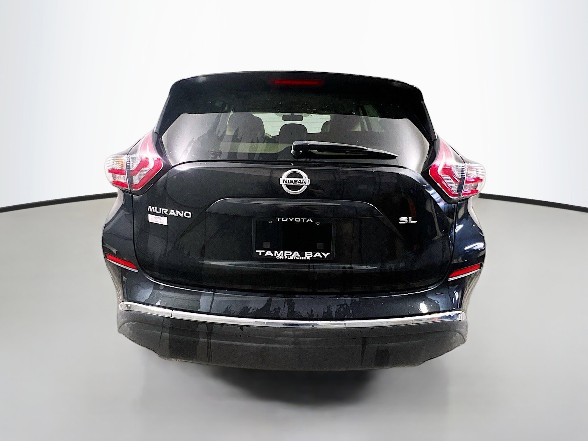 Used 2015 Nissan Murano SL FWD image 6