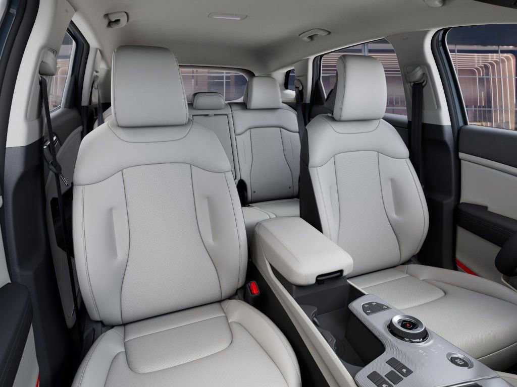 New 2026 Kia Sportage EX w/ EX Panoramic Sunroof Package image 15