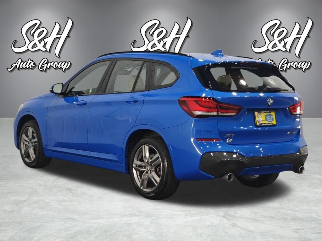 Used 2021 BMW X1 xDrive28i w/ M Sport Package AWD/4WD image 22
