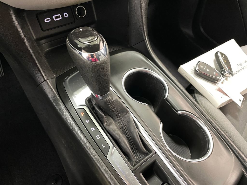 Certified 2021 Chevrolet Equinox LS w/ LS Convenience Package FWD image 29