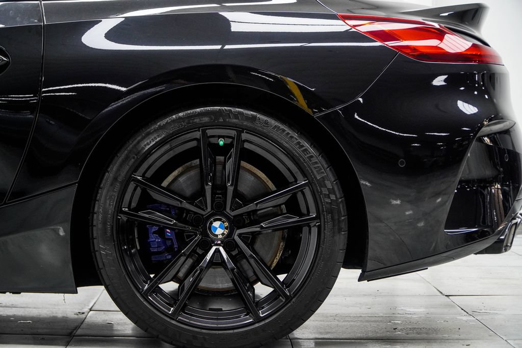 Used 2024 BMW Z4 M40i w/ Premium Package RWD image 15