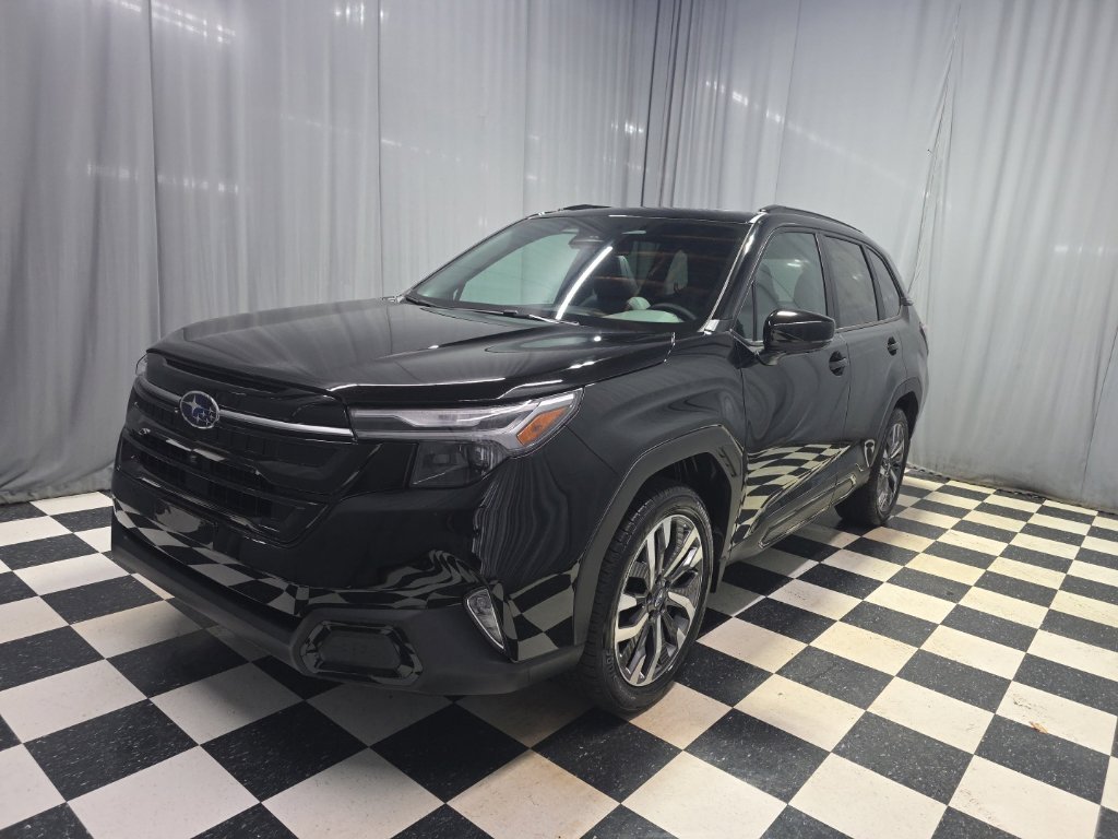 New 2026 Subaru Forester Touring w/ Touring Package AWD/4WD image 1