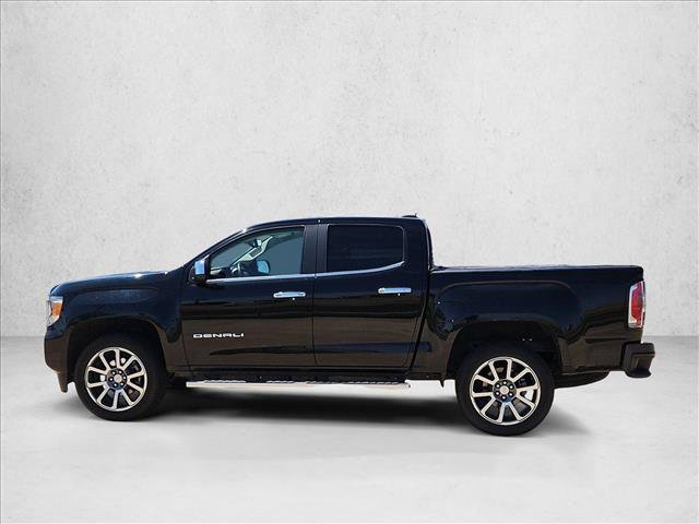Used 2022 GMC Canyon Denali RWD image 9