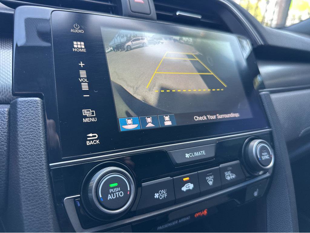 Used 2017 Honda Civic EX-L image 5