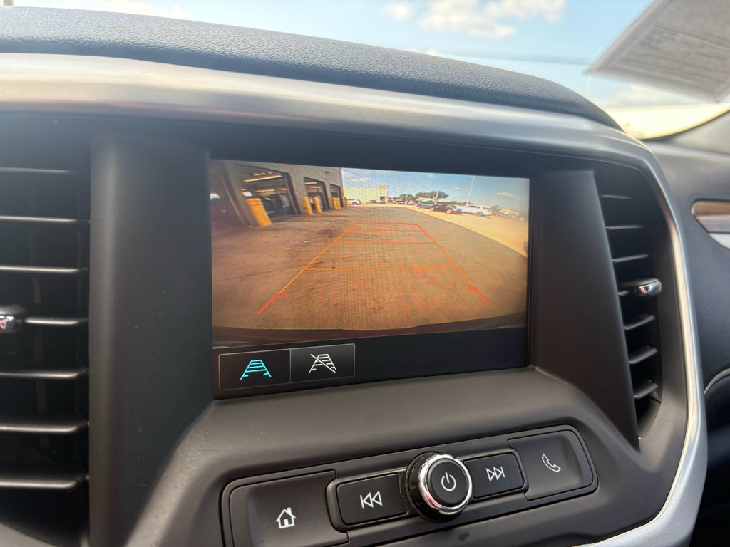 Used 2018 GMC Acadia SLE FWD image 15