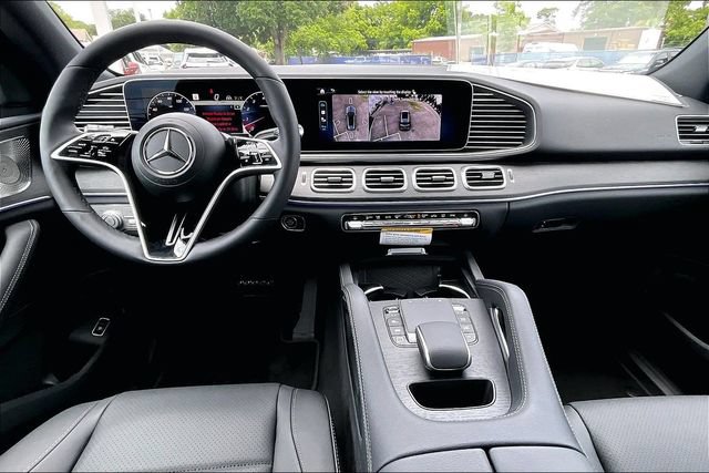 New 2026 Mercedes-Benz GLE 450 4MATIC image 4