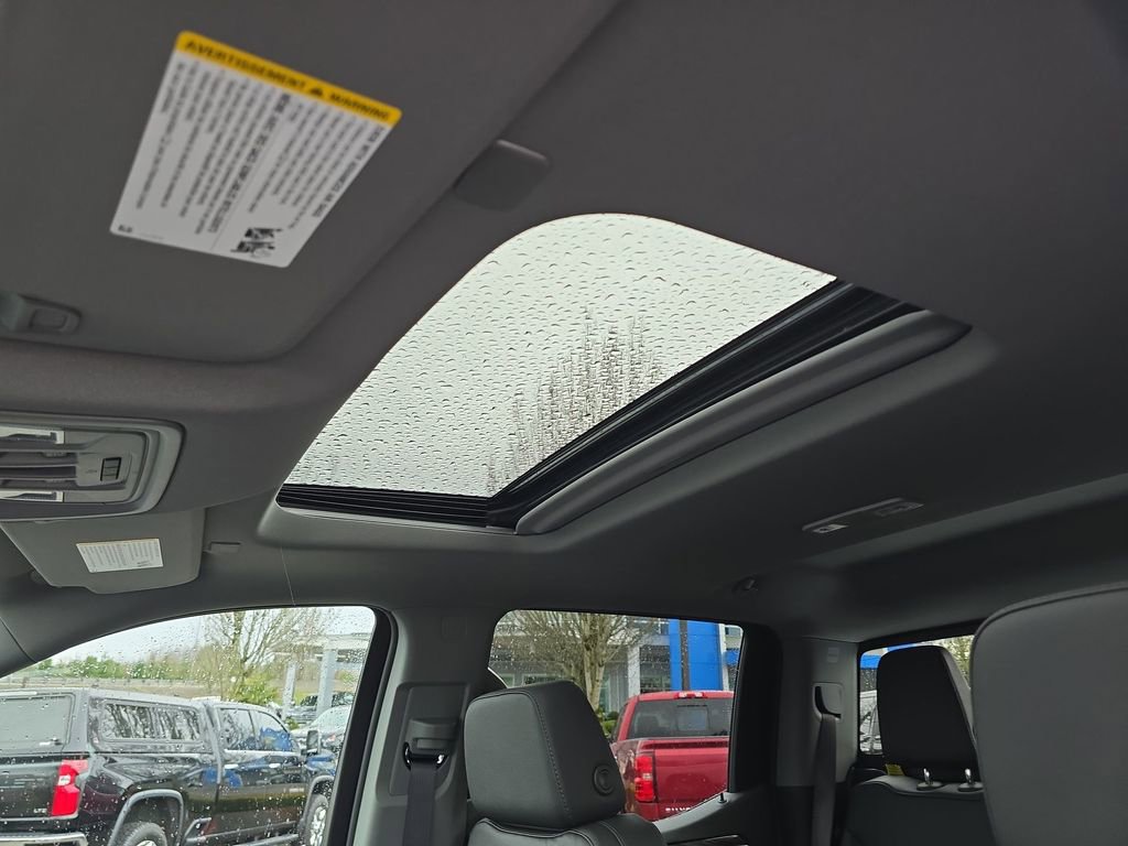 New 2026 Chevrolet Silverado 1500 LTZ w/ LTZ Premium Package image 22