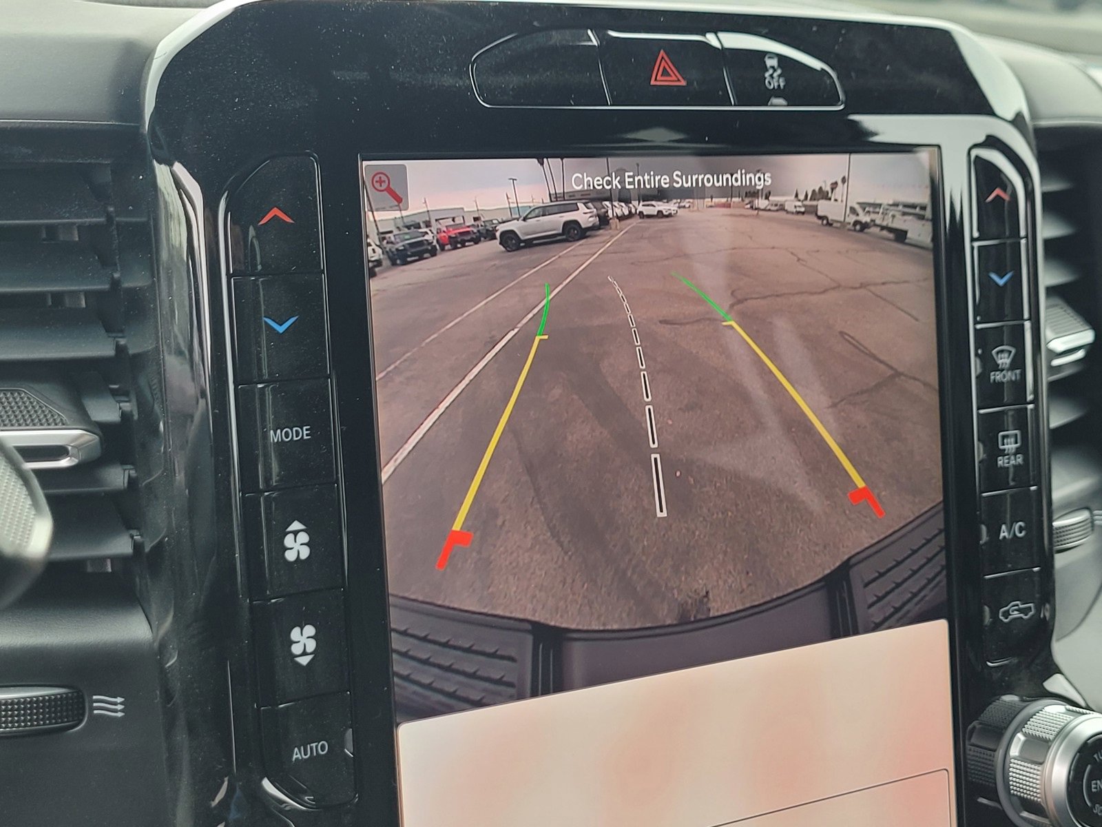 New 2026 RAM 2500 Tradesman image 13