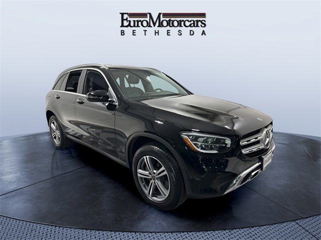 Certified 2021 Mercedes-Benz GLC 300 4MATIC image 7