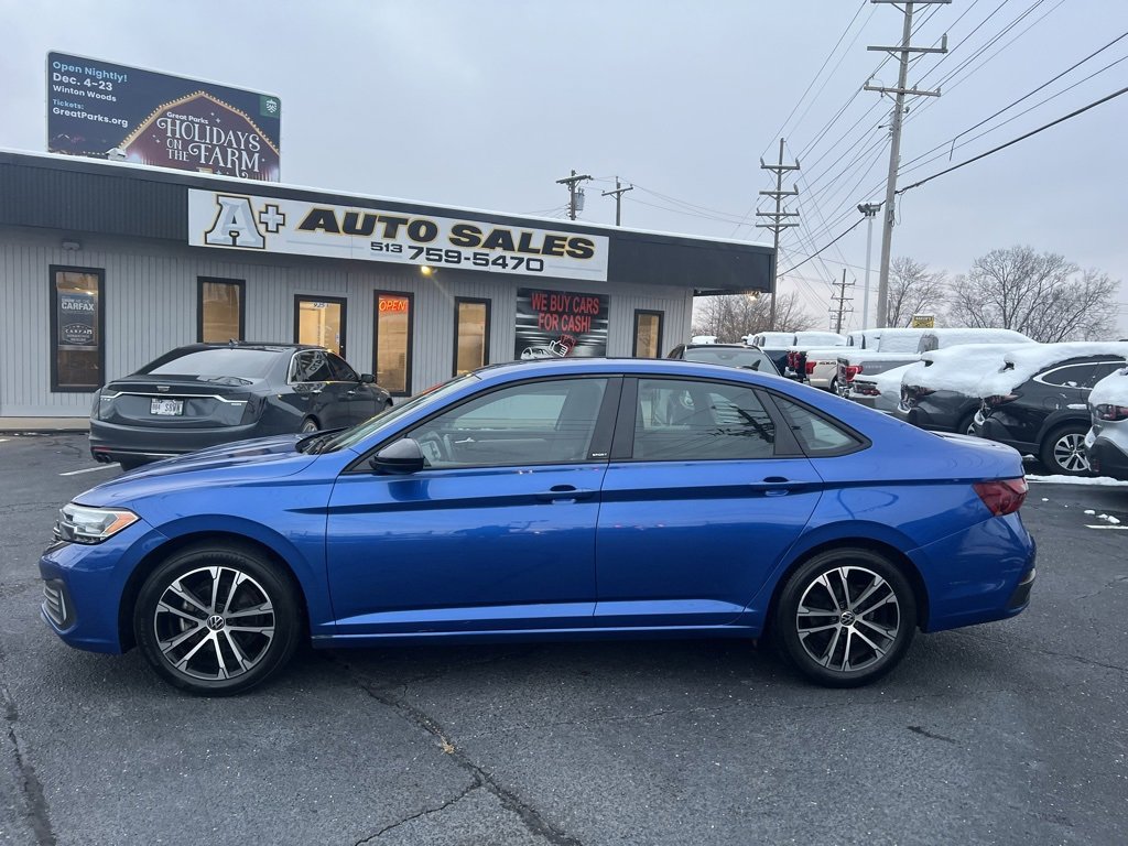 Used 2023 Volkswagen Jetta Sport