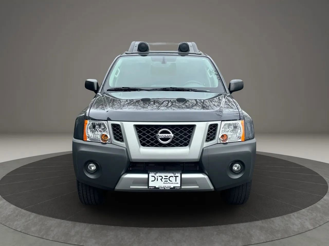 Used 2013 Nissan Xterra PRO-4X w/ Pro-4x Leather Pkg AWD/4WD image 2