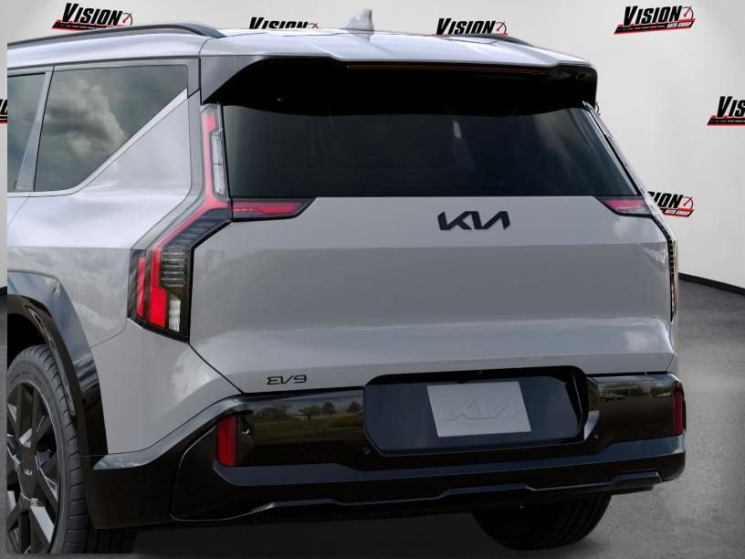 New 2026 Kia EV9 Land w/ Nightfall Edition Package AWD/4WD image 13