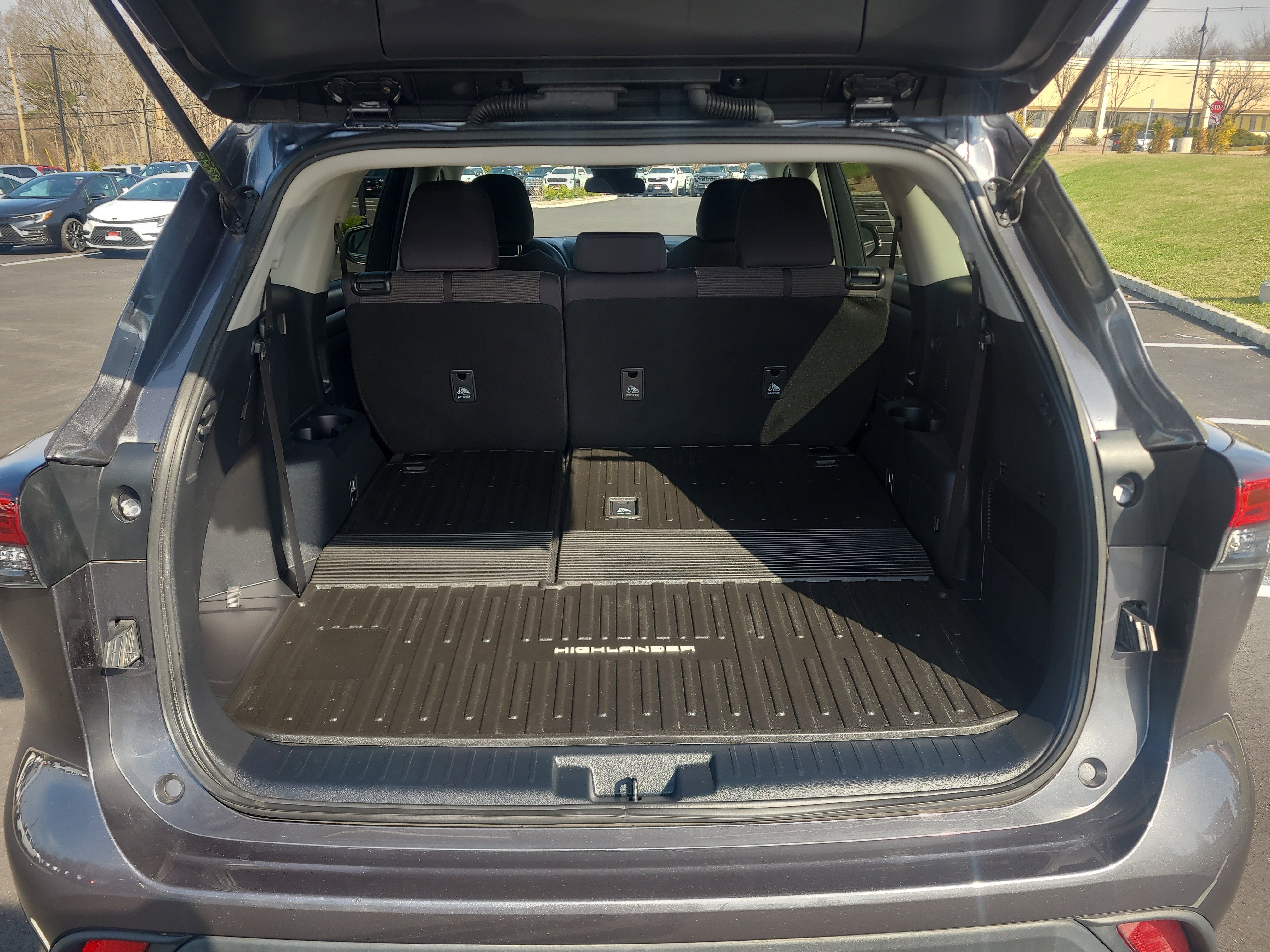 Used 2023 Toyota Highlander L AWD/4WD image 31