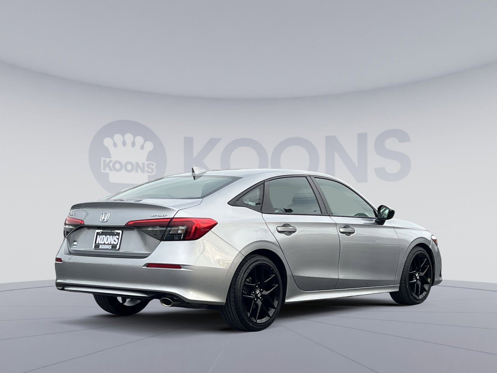 Used 2023 Honda Civic Sport image 5