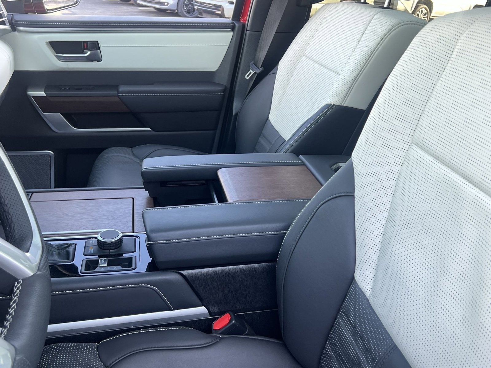 New 2025 Toyota Sequoia Capstone image 18