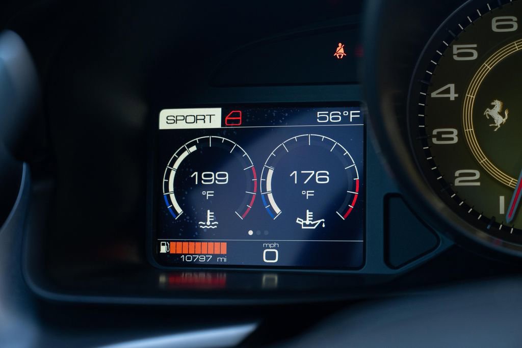 Certified 2018 Ferrari GTC4Lusso image 42