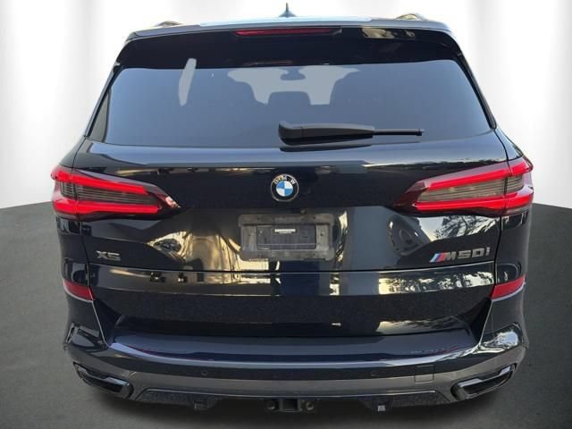 Certified 2023 BMW X5 M50i w/ Executive Package AWD/4WD image 8