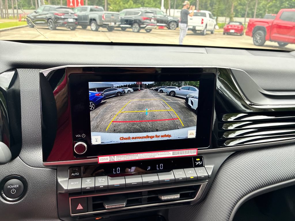 New 2026 Toyota Camry SE FWD image 25