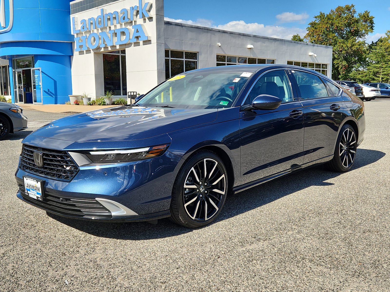 Used 2025 Honda Accord Touring