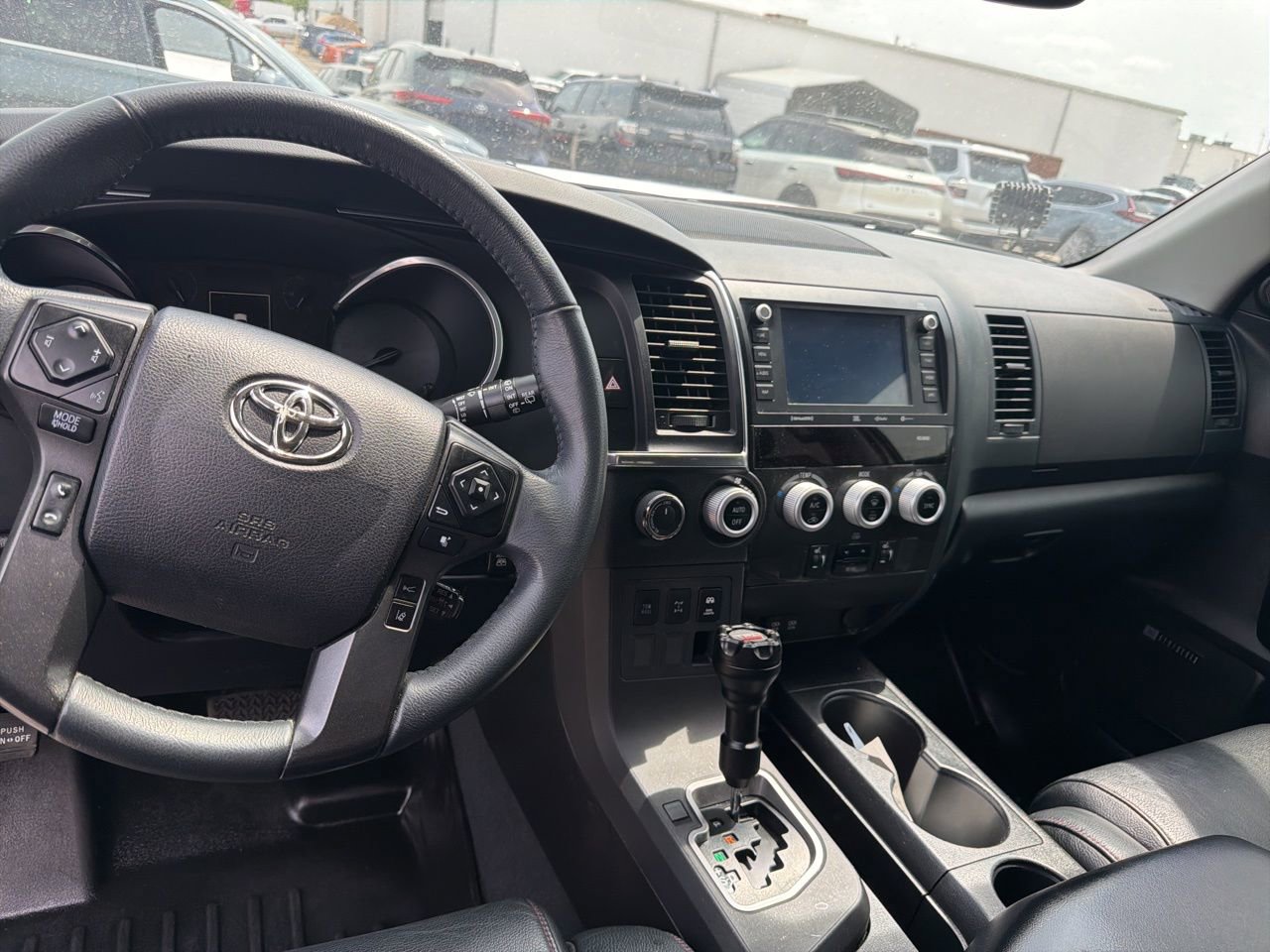 Used 2021 Toyota Sequoia TRD Pro image 13