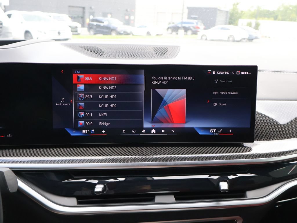 Used 2026 BMW X6 M60i AWD/4WD image 23