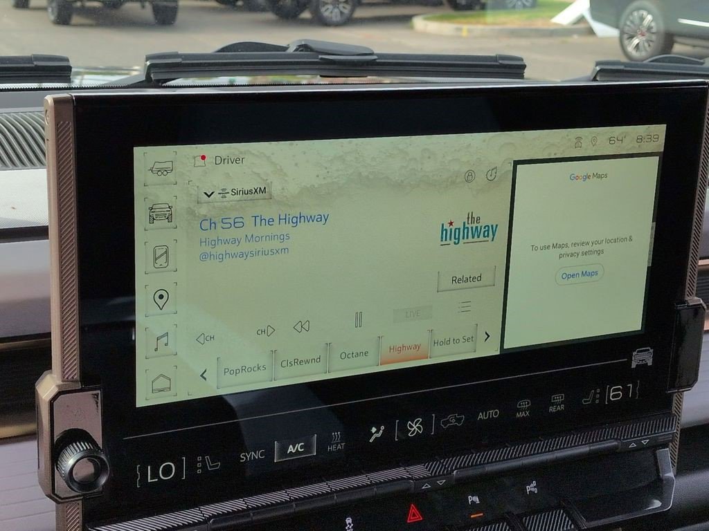 Certified 2024 GMC Hummer EV 2X AWD/4WD image 15