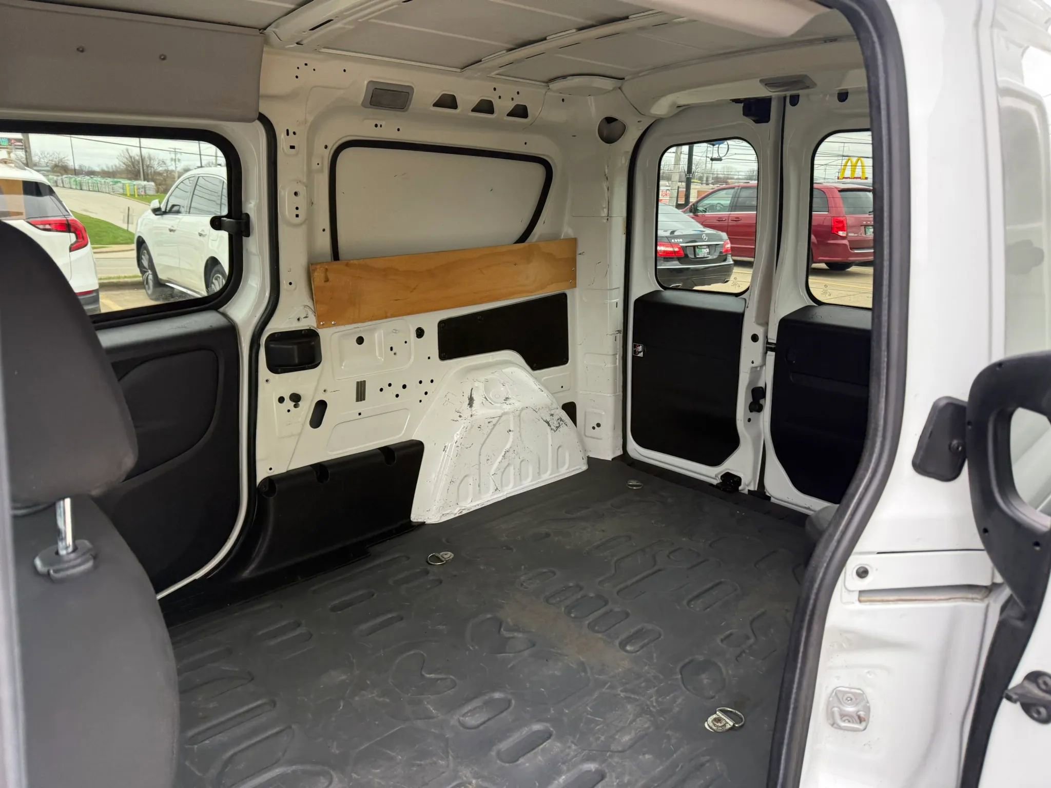 Used 2016 RAM ProMaster City Tradesman image 20