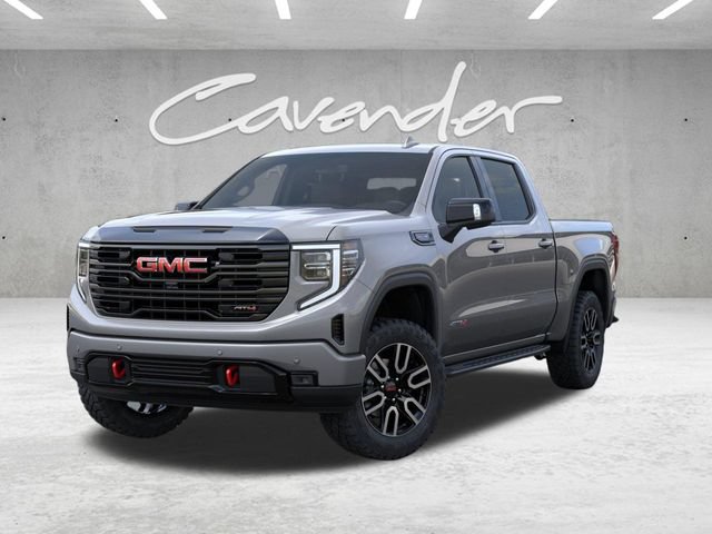 New 2026 GMC Sierra 1500 AT4 w/ AT4 Premium Package AWD/4WD image 7