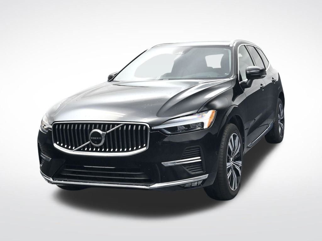 Used 2023 Volvo XC60 B5 Ultimate video 2