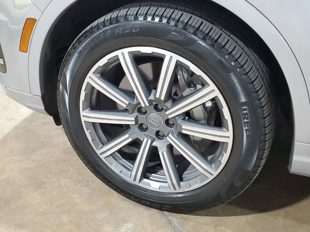 Used 2018 Audi Q7 3.0T Prestige w/ Prestige Package image 47