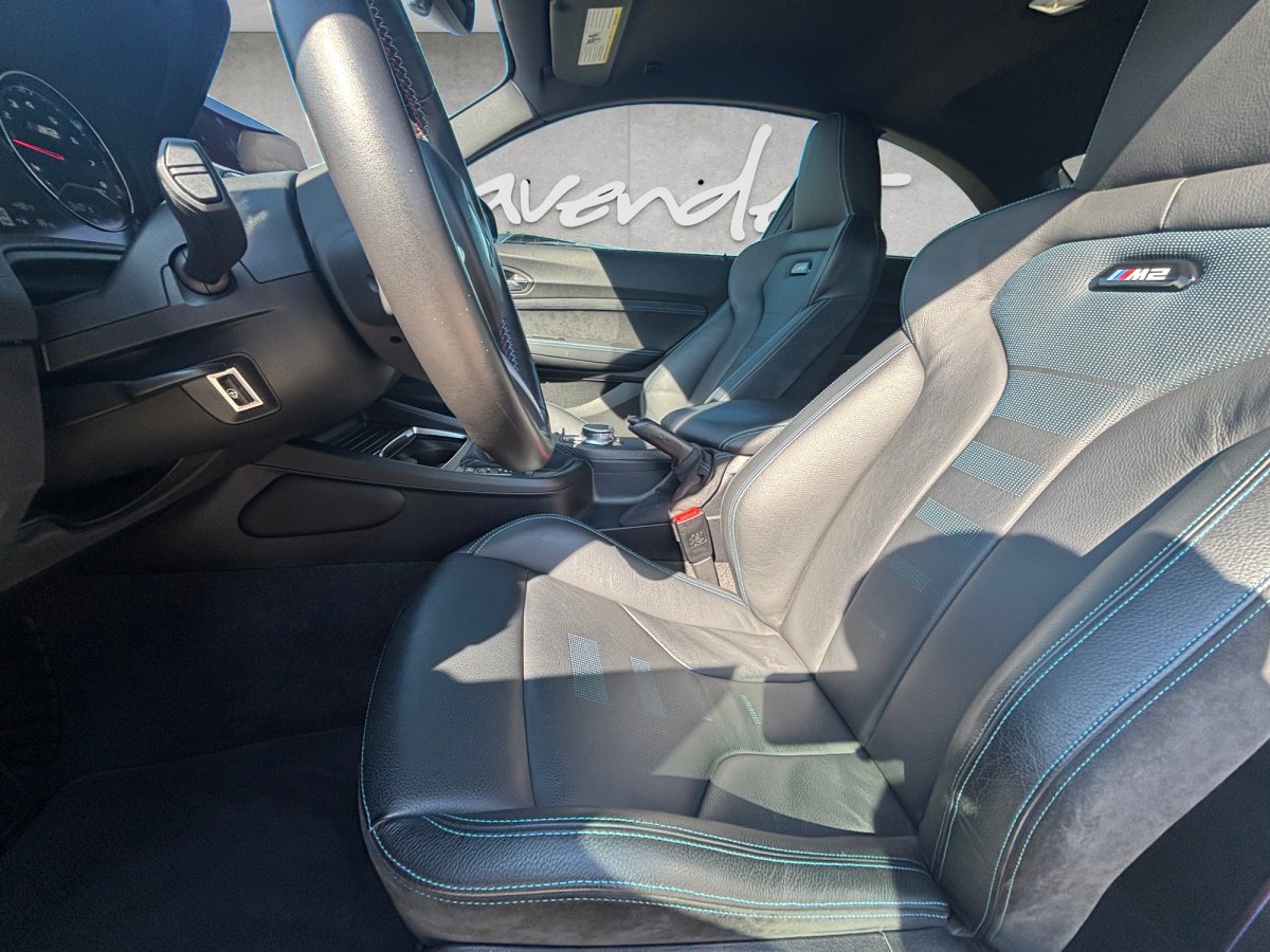 Used 2020 BMW M2 Competition w/ Executive Package image 19