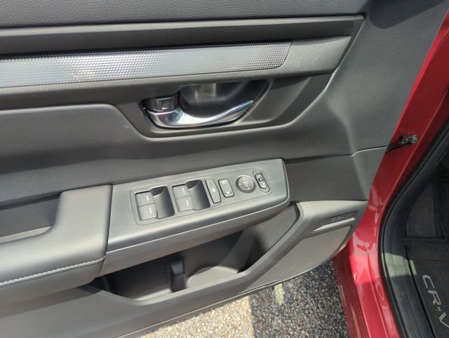 Certified 2025 Honda CR-V LX image 18