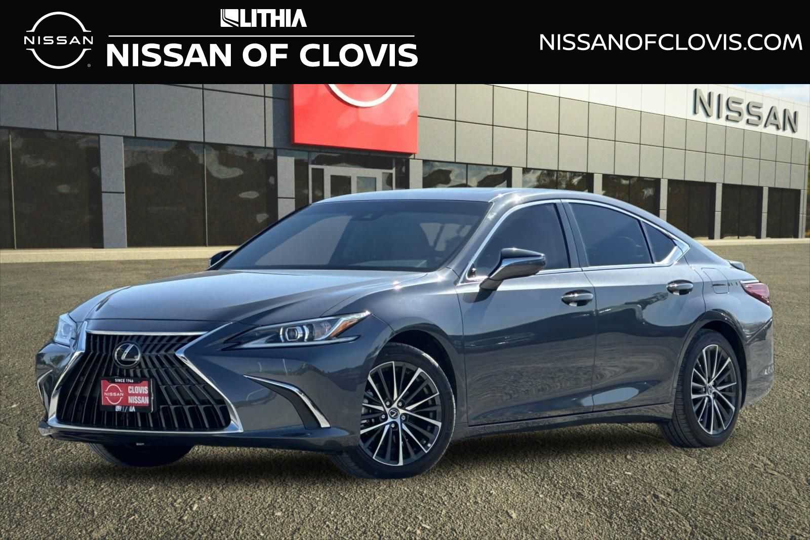 Used 2025 Lexus ES 300h w/ Premium Package