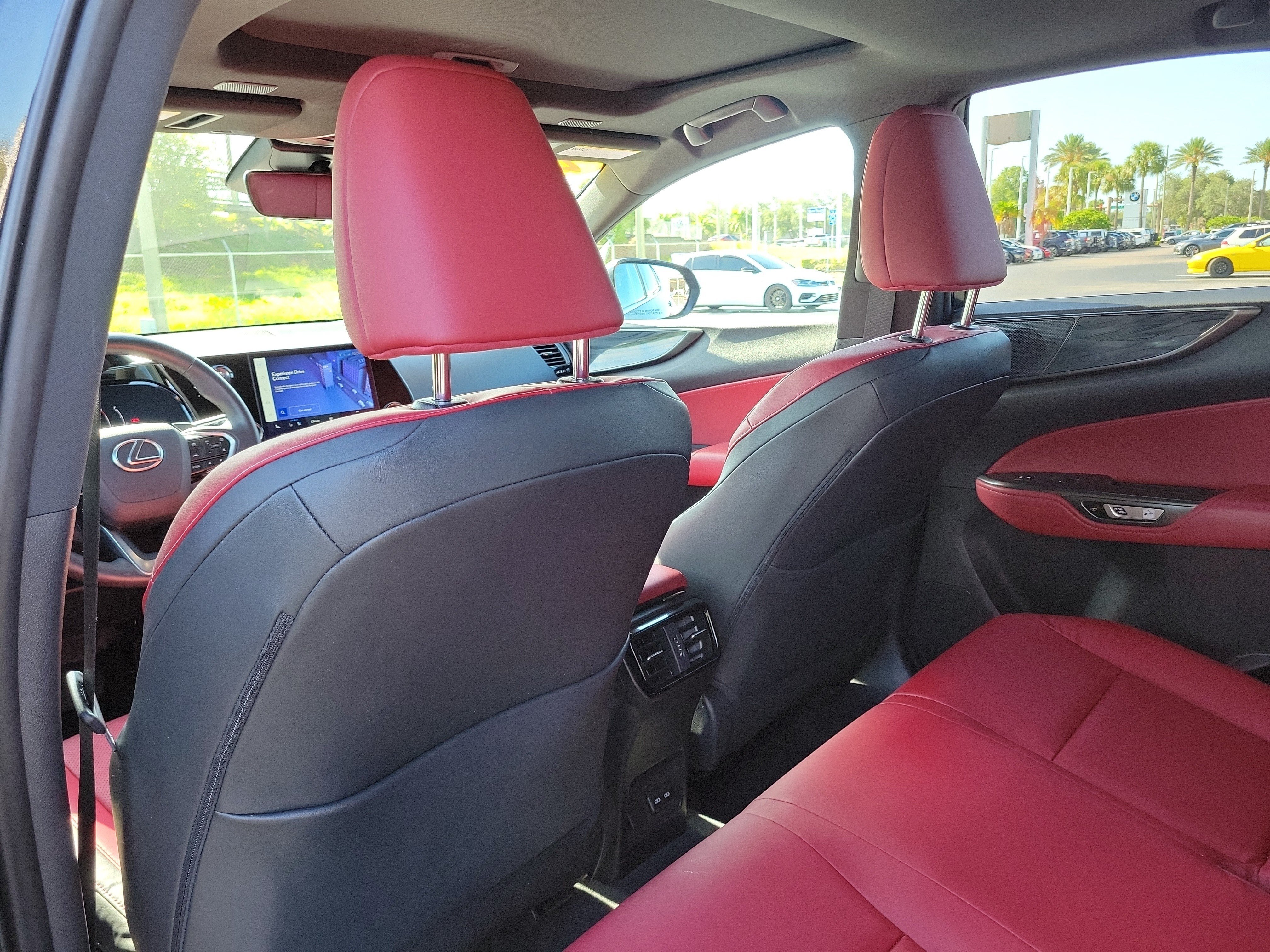 Used 2023 Lexus NX 350 AWD image 11