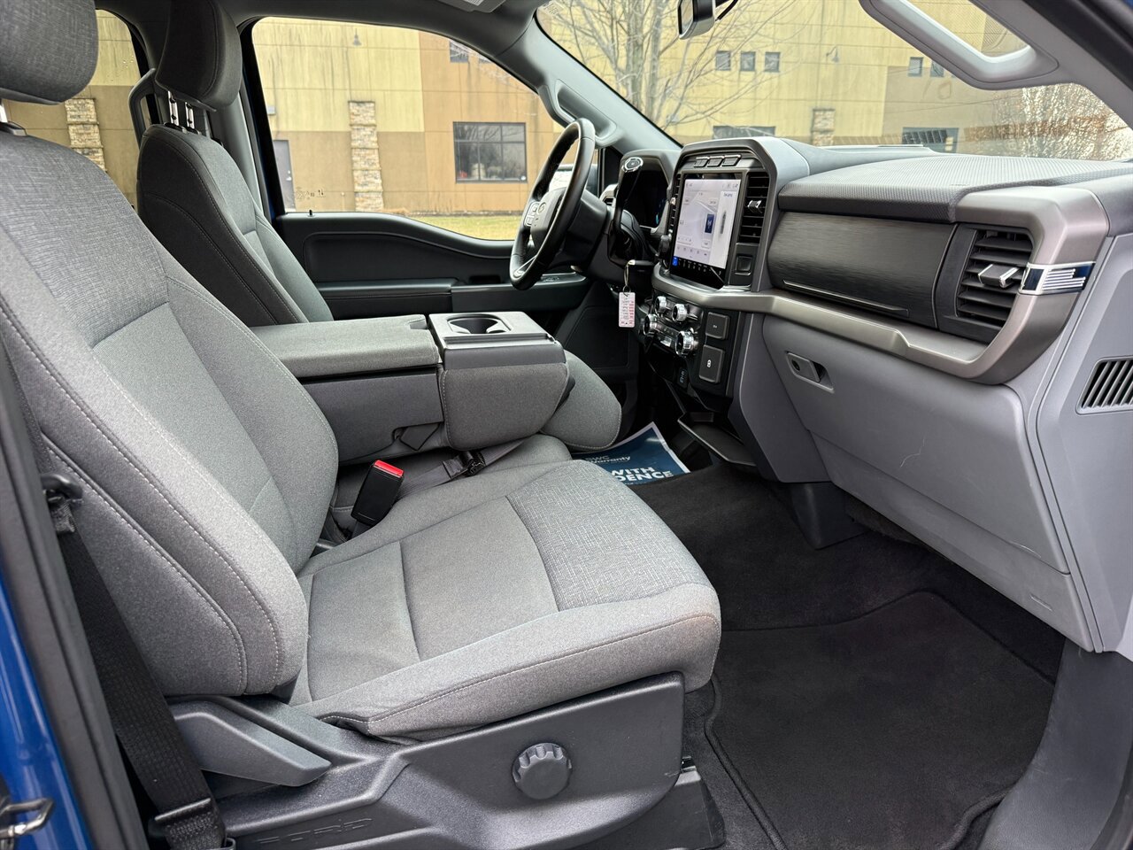 Used 2024 Ford F150 XLT AWD/4WD image 11