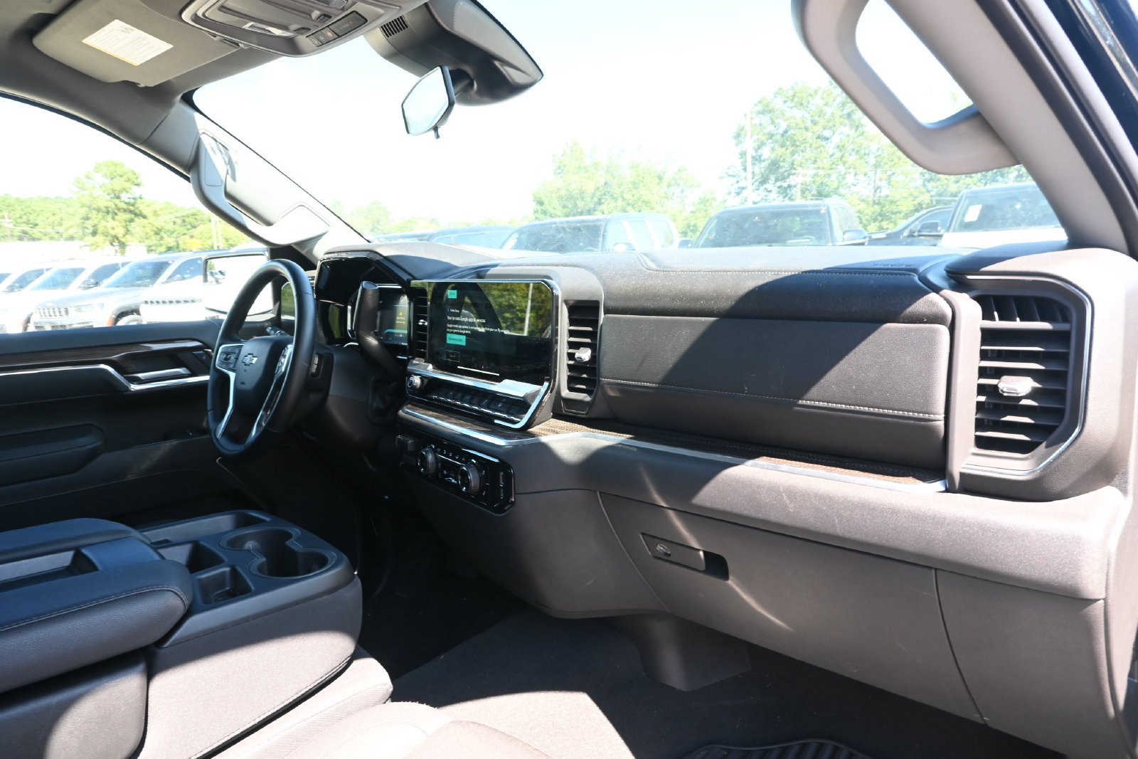 Used 2026 Chevrolet Silverado 1500 RST AWD/4WD image 24