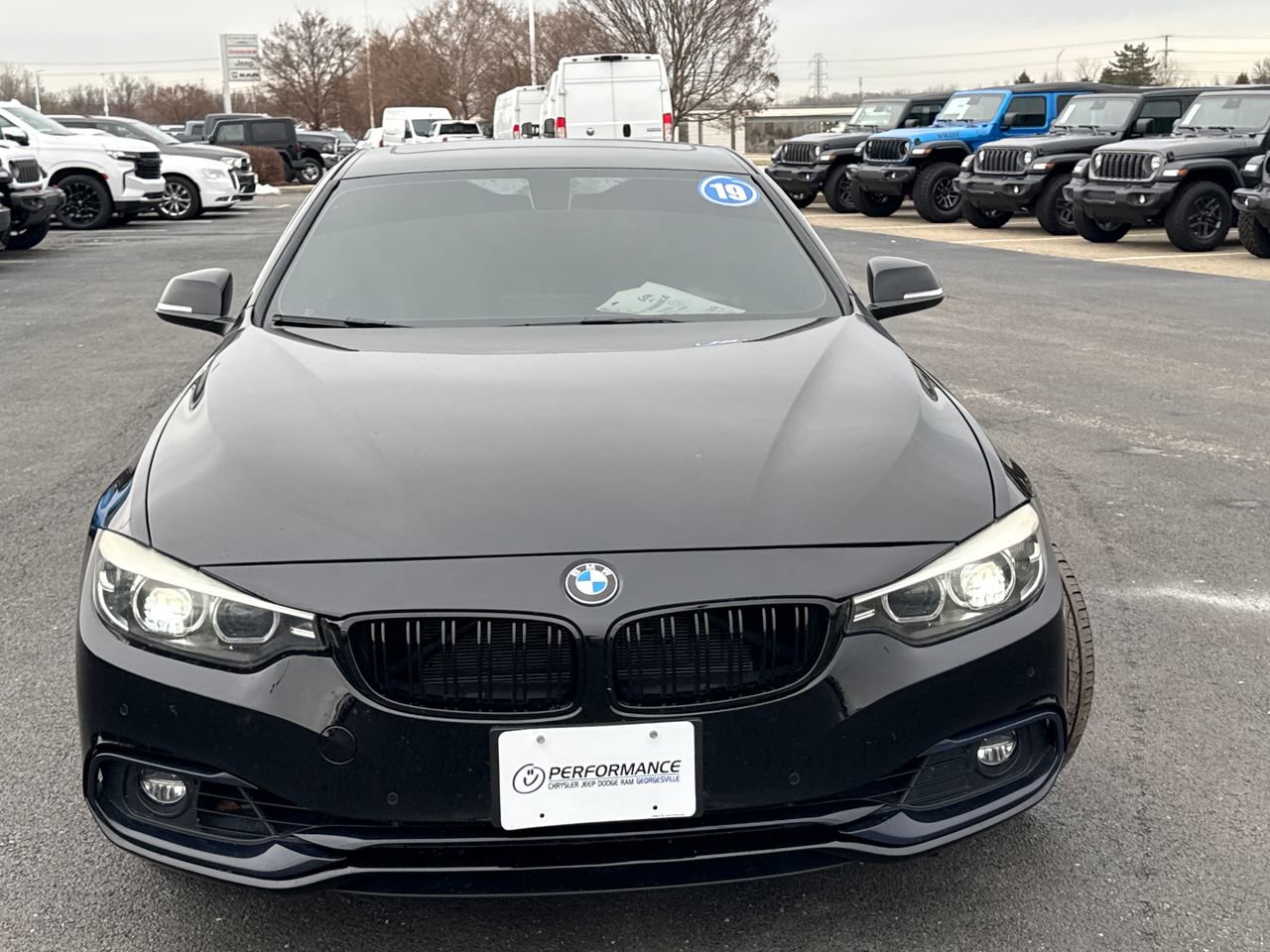Used 2019 BMW 440i Coupe w/ Convenience Package image 8