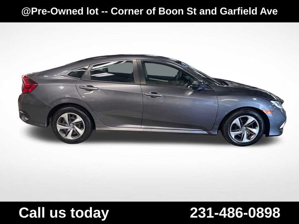 Used 2019 Honda Civic LX image 6